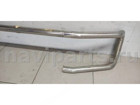 Кенгурятник Mercedes G, 2018 г., OEM A4638801100, арт. 6835853_1, фото 4