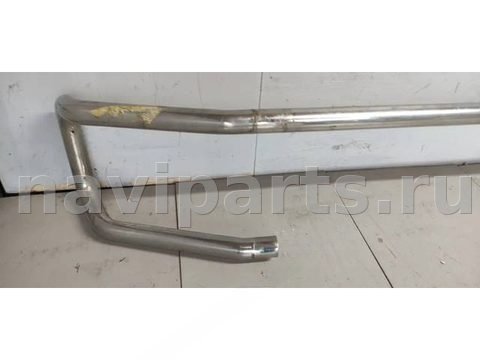 Кенгурятник Mercedes G, 2018 г., OEM A4638801100, арт. 6835853_1, фото 5