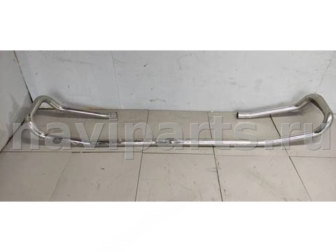 Кенгурятник Mercedes G, 2018 г., OEM A4638801100, арт. 6835855_1, фото 2