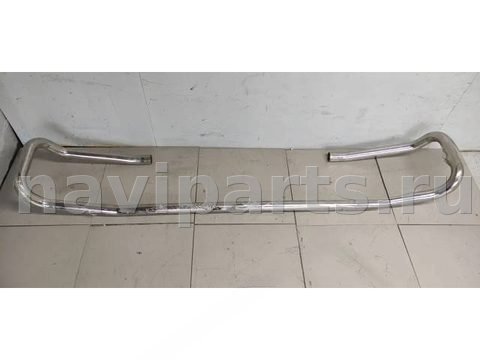 Кенгурятник Mercedes G, 2018 г., OEM A4638801100, арт. 6835855_1, фото 3
