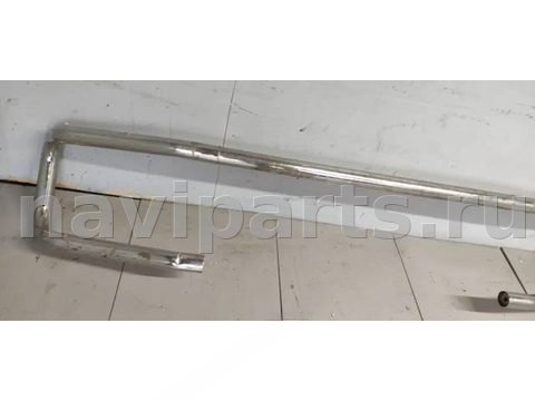 Кенгурятник Mercedes G, 2018 г., OEM A4638801100, арт. 6835855_1, фото 7