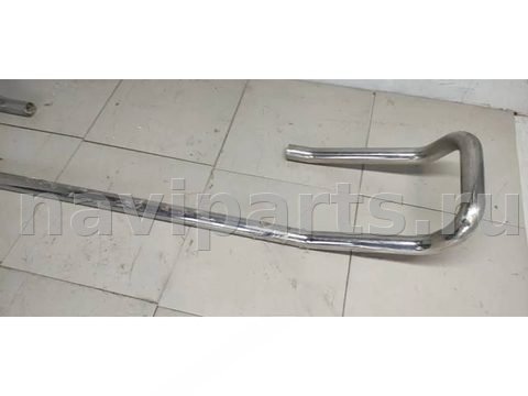 Кенгурятник Mercedes G, 2018 г., OEM A4638801100, арт. 6835857_1, фото 2