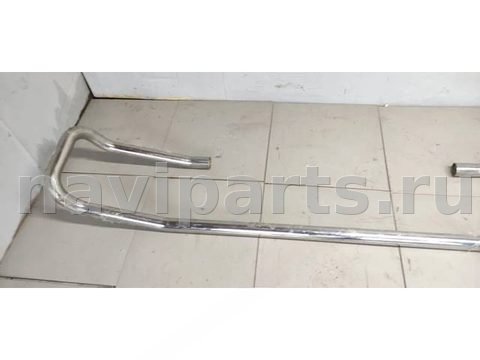 Кенгурятник Mercedes G, 2018 г., OEM A4638801100, арт. 6835857_1, фото 3