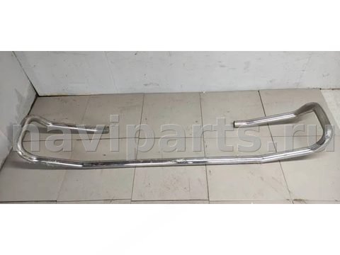 Кенгурятник Mercedes G, 2018 г., OEM A4638801100, арт. 6835857_1, фото 4