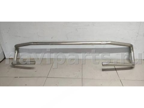 Кенгурятник Mercedes G, 2018 г., OEM A4638801100, арт. 6835857_1, фото 5