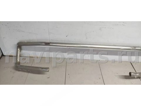 Кенгурятник Mercedes G, 2018 г., OEM A4638801100, арт. 6835857_1, фото 6