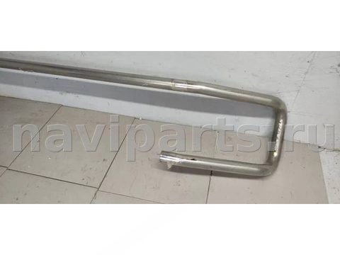 Кенгурятник Mercedes G, 2018 г., OEM A4638801100, арт. 6835857_1, фото 7