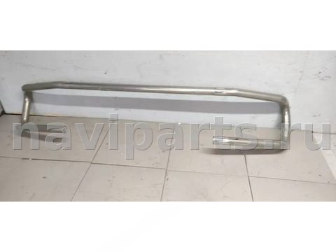 Кенгурятник Mercedes G, 2018 г., OEM A4638801100, арт. 6835857_1, фото 8