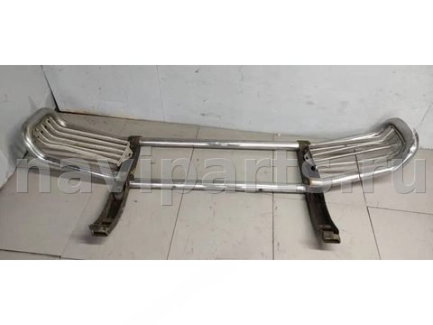 Кенгурятник Mercedes G, 2018 г., OEM A4638801100, арт. 6835860_1, фото 3