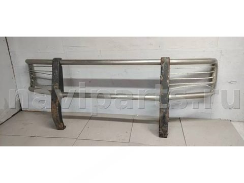 Кенгурятник Mercedes G, 2018 г., OEM A4638801100, арт. 6835860_1, фото 5