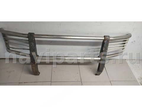Кенгурятник Mercedes G, 2018 г., OEM A4638801100, арт. 6835860_1, фото 6