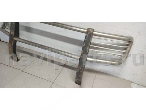 Кенгурятник Mercedes G, 2018 г., OEM A4638801100, арт. 6835860_1, фото 8