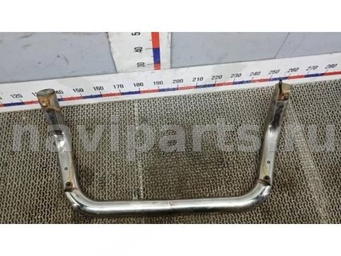 Кенгурятник Nissan Navara D40, 2013 г., арт. 6BM04QG01, фото 4