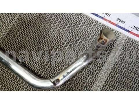 Кенгурятник Nissan Navara D40, 2013 г., арт. 6BM04QG01, фото 5