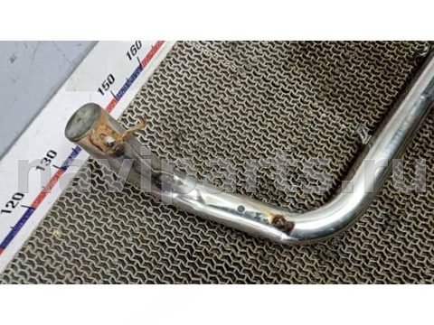 Кенгурятник Nissan Navara D40, 2013 г., арт. 6BM04QG01, фото 6