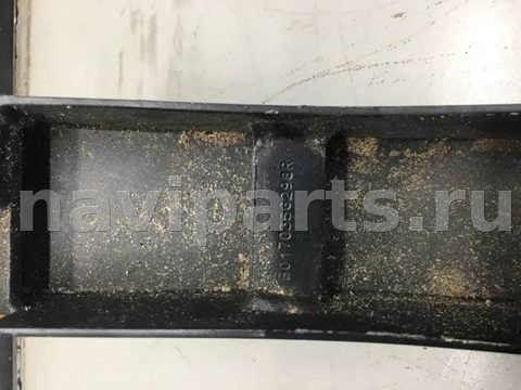 Кенгурятник Mercedes G, 2018 г., OEM A4638800241, арт. 7194549_1, фото 7