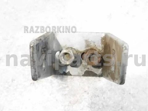 Кенгурятник Mercedes G, 2018 г., OEM A4638800175, арт. 720408_1, фото 4