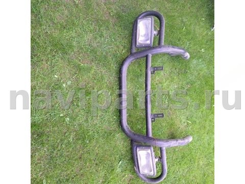 Кенгурятник Mercedes Sprinter, 2006 г., арт. 80655314