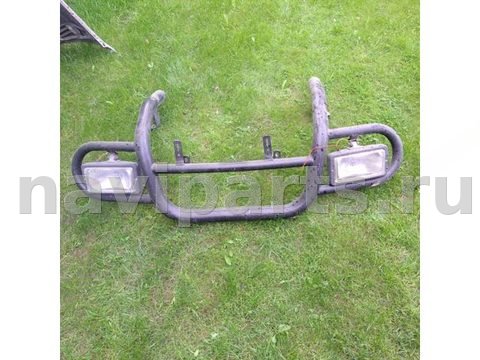 Кенгурятник Mercedes Sprinter, 2006 г., арт. 80655314, фото 3