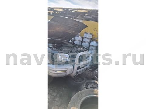 Кенгурятник Hyundai Galloper, 1996 г., арт. 92284659