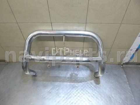 Кенгурятник Hyundai Santa Fe, 2001 г., арт. AM100052594