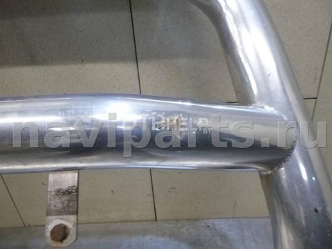 Кенгурятник Hyundai Santa Fe, 2001 г., арт. AM100052594, фото 2