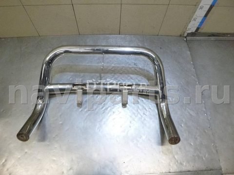 Кенгурятник Hyundai Santa Fe, 2001 г., арт. AM100052594, фото 4
