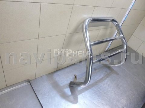 Кенгурятник Nissan NP300, 2009 г., арт. AM100071338, фото 3