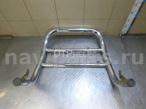 Кенгурятник Nissan NP300, 2009 г., арт. AM100071338, фото 4