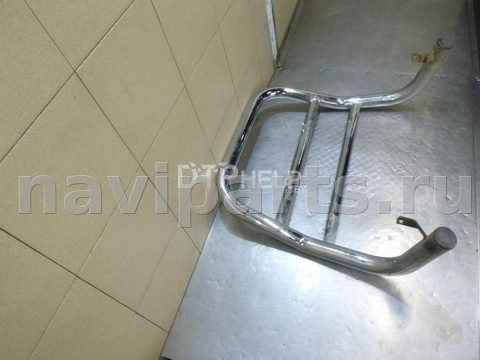 Кенгурятник Nissan NP300, 2009 г., арт. AM100071338, фото 6