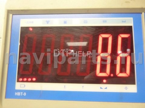 Кенгурятник Nissan NP300, 2009 г., арт. AM100071338, фото 8