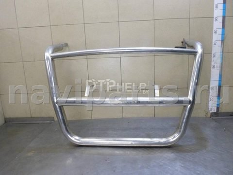Кенгурятник Nissan Navara, 2006 г., арт. AM100128197