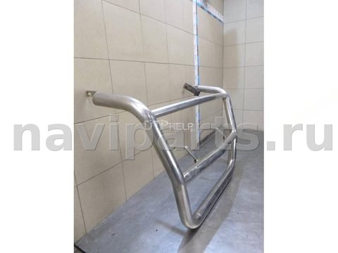 Кенгурятник Nissan Navara, 2006 г., арт. AM100128197, фото 2