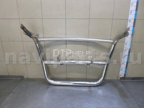 Кенгурятник Nissan Navara, 2006 г., арт. AM100128197, фото 4