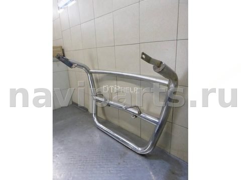 Кенгурятник Nissan Navara, 2006 г., арт. AM100128197, фото 6