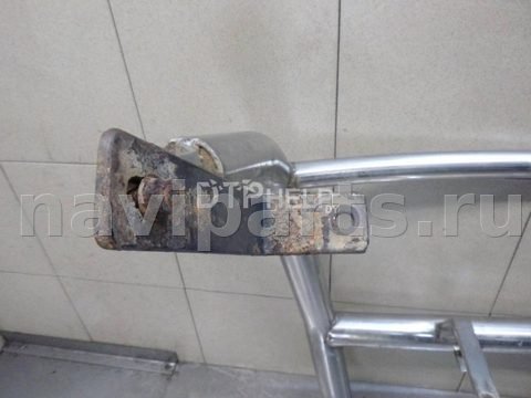 Кенгурятник Nissan Navara, 2006 г., арт. AM100128197, фото 7