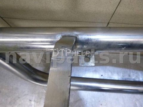 Кенгурятник Nissan Navara, 2006 г., арт. AM100128197, фото 8
