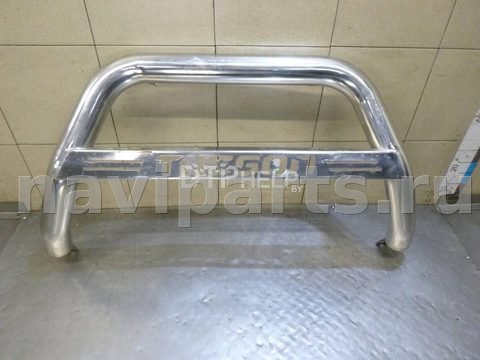 Кенгурятник Hyundai Tucson, 2005 г., арт. AM100185534