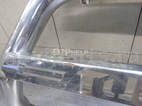 Кенгурятник Hyundai Tucson, 2005 г., арт. AM100185534, фото 3