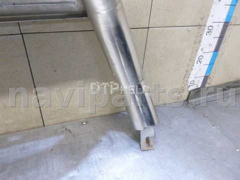 Кенгурятник Hyundai Tucson, 2005 г., арт. AM100185534, фото 6