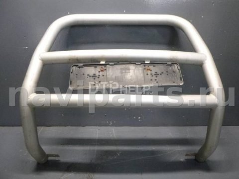 Кенгурятник Volkswagen Touareg, 2003 г., арт. AM21513834, фото 2