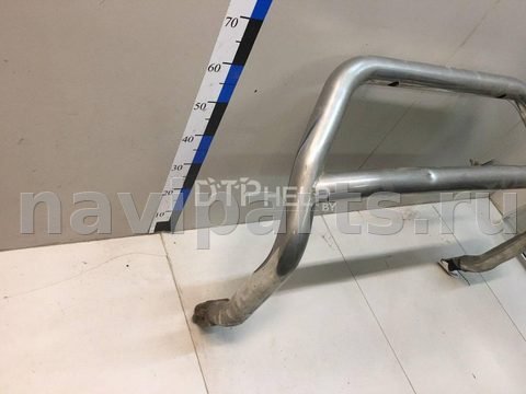 Кенгурятник Honda CR-V, 2008 г., арт. AM21631820, фото 2