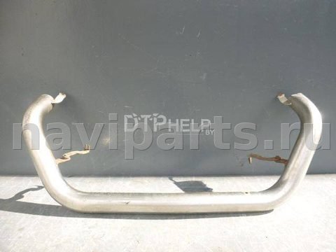 Кенгурятник Hyundai Santa Fe, 2007 г., арт. AM21756563