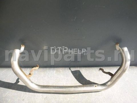 Кенгурятник Hyundai Santa Fe, 2007 г., арт. AM21756563, фото 2