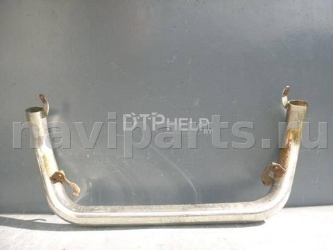 Кенгурятник Hyundai Santa Fe, 2007 г., арт. AM21756563, фото 3