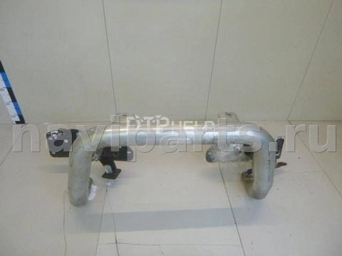 Кенгурятник Chevrolet Captiva, 2012 г., арт. AM22502038