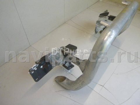 Кенгурятник Chevrolet Captiva, 2012 г., арт. AM22502038, фото 2