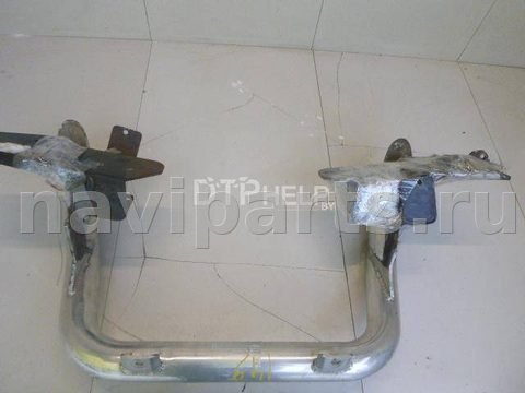 Кенгурятник Chevrolet Captiva, 2012 г., арт. AM22502038, фото 4