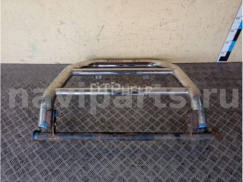 Кенгурятник Nissan X-Trail, 2008 г., арт. AM23988693, фото 2