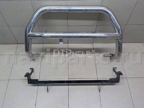 Кенгурятник Hyundai Tucson, 2005 г., арт. AM30895486